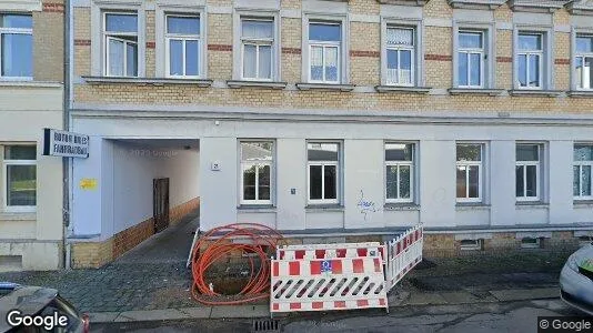 Kontorslokaler för uthyrning i Leipzig – Foto från Google Street View