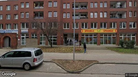 Büros zur Miete i Magdeburg – Foto von Google Street View