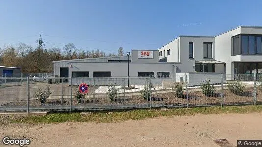 Büros zur Miete i Saarpfalz-Kreis – Foto von Google Street View