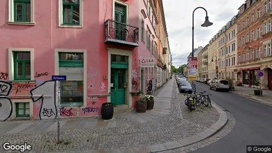Kantorruimte te huur i Dresden - Foto uit Google Street View