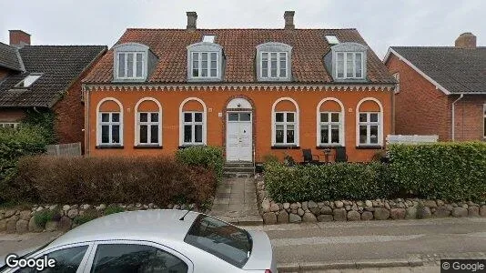 Lokaler til salgs i Holbæk – Bilde fra Google Street View