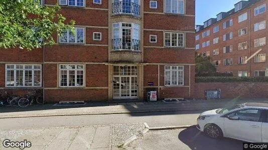 Office spaces for rent i Nørrebro - Photo from Google Street View