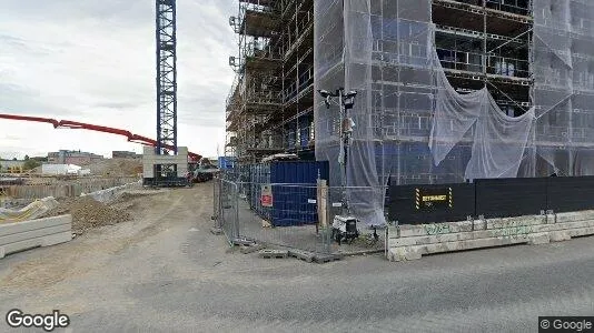 Kontorlokaler til leje i Malmø Centrum - Foto fra Google Street View
