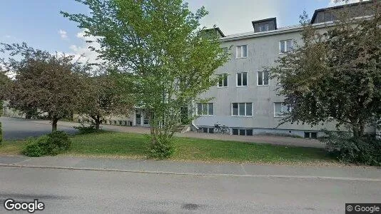 Commercial properties for rent i Osby - Photo from Google Street View