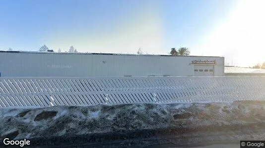 Bedrijfsruimtes te huur i Umeå - Foto uit Google Street View