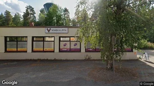 Industrial properties for rent i Lahti - Photo from Google Street View