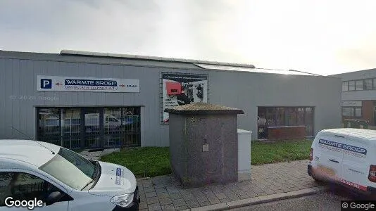 Gewerbeflächen zur Miete i Houten – Foto von Google Street View