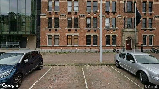 Büros zur Miete i Rotterdam Delfshaven – Foto von Google Street View
