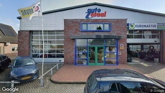 Commercial properties for sale i Doesburg - Photo from Google Street View