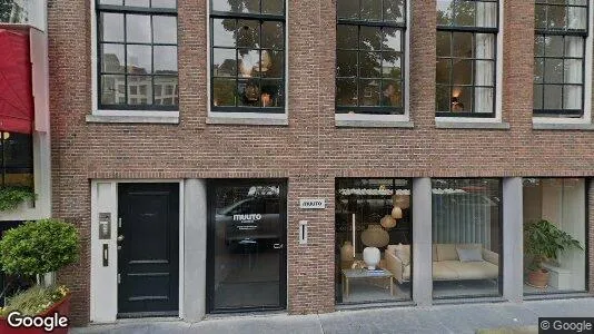 Gewerbeflächen zur Miete i Amsterdam Centrum – Foto von Google Street View