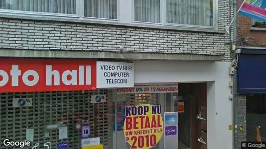 Commercial properties for sale i Tongeren - Photo from Google Street View