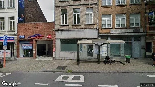 Büros zur Miete i Brüssel Schaarbeek – Foto von Google Street View