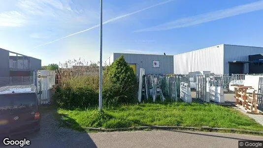 Commercial properties for sale i Hoorn - Photo from Google Street View