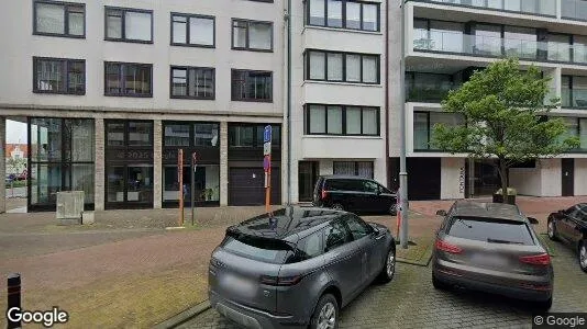 Commercial properties for sale i Knokke-Heist - Photo from Google Street View