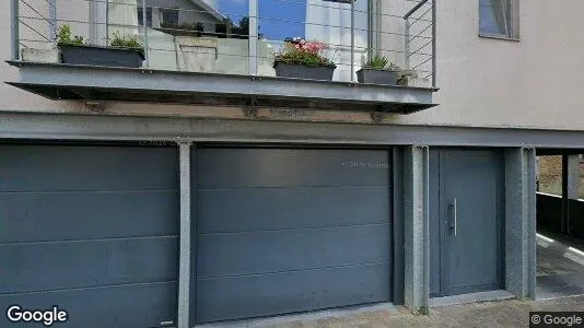 Erhvervsgrunde til leje i Aalst - Foto fra Google Street View