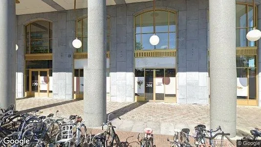 Büros zur Miete i Utrecht Leidsche Rijn – Foto von Google Street View