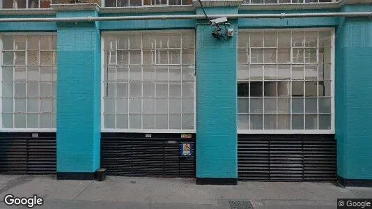 Kantorruimte te huur i Location is not specified - Foto uit Google Street View