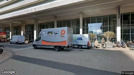 Büros zur Miete i Rotterdam Feijenoord – Foto von Google Street View