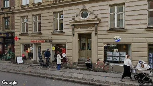 Kontorer til leie i Frederiksberg C – Bilde fra Google Street View