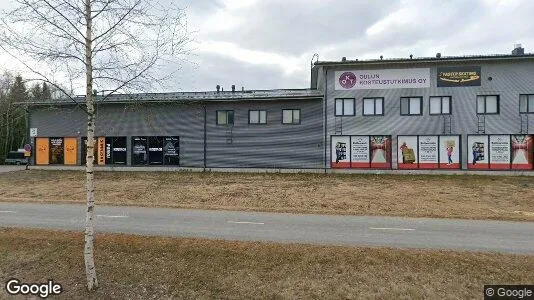 Kantorruimte te huur i Oulu - Foto uit Google Street View