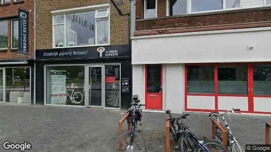 Lokaler til leje i Hengelo - Foto fra Google Street View