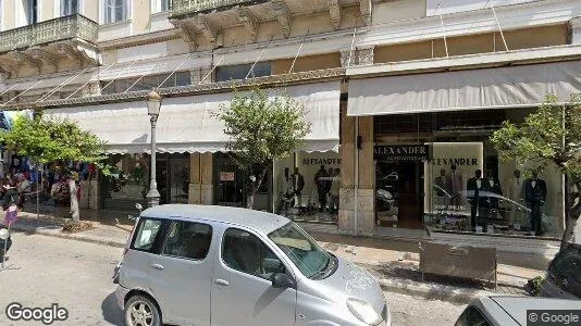 Commercial properties for rent i Patras - Photo from Google Street View