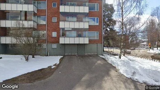 Gewerbeflächen zur Miete i Helsinki Läntinen – Foto von Google Street View