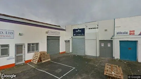 Kontorlokaler til leje i Location is not specified - Foto fra Google Street View