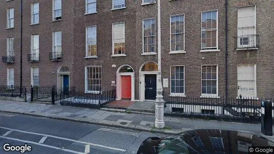 Büros zur Miete i Dublin 2 – Foto von Google Street View