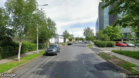 Kontorlokaler til leje i Dublin 18 - Foto fra Google Street View