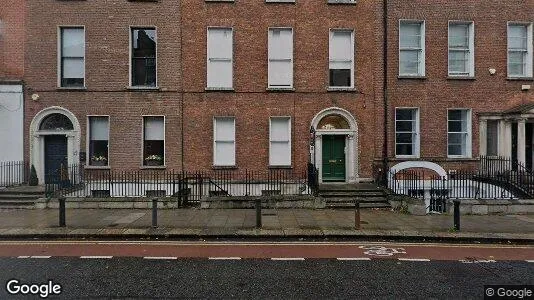 Büros zur Miete i Dublin 2 – Foto von Google Street View