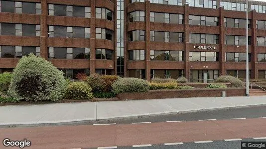 Office spaces for sale i Blackrock - Photo from Google Street View