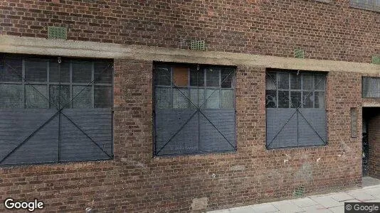 Büros zur Miete i London SE1 – Foto von Google Street View