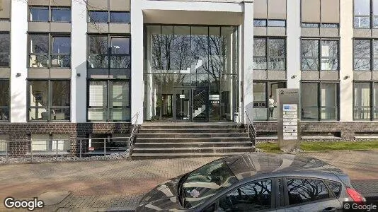 Office spaces for rent i Dortmund - Photo from Google Street View