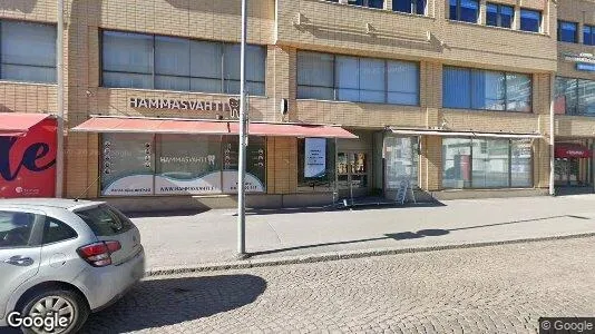 Kontorlokaler til leje i Oulu - Foto fra Google Street View