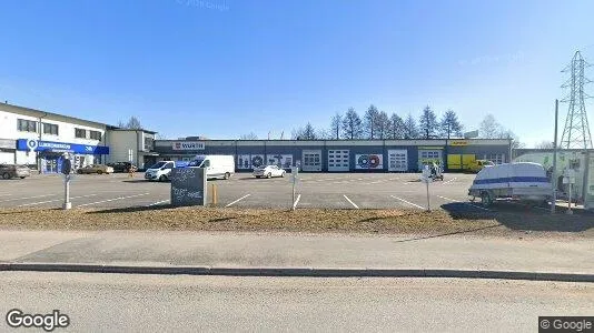 Kantorruimte te huur i Oulu - Foto uit Google Street View