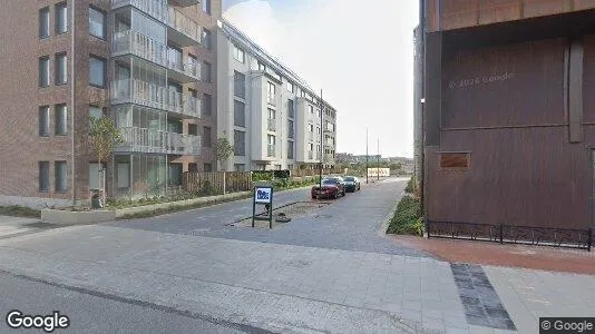 Kontorlokaler til leje i Malmø Centrum - Foto fra Google Street View