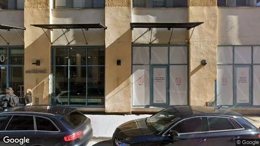 Office spaces for rent i Kungsholmen - Photo from Google Street View