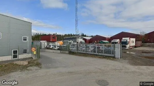 Gewerbeflächen zur Miete i Huddinge – Foto von Google Street View