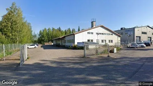 Kontorlokaler til leje i Espoo - Foto fra Google Street View