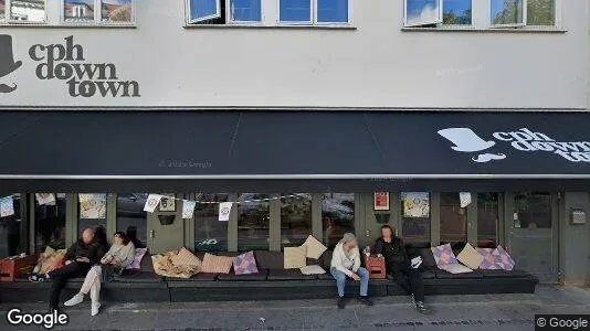 Kontorer til leie i København K – Bilde fra Google Street View