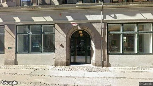 Office spaces for rent i Copenhagen K - Photo from Google Street View