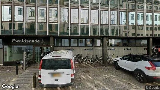Lokaler til leje i Nørrebro - Foto fra Google Street View