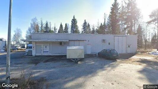 Werkstätte zur Miete i Rovaniemi – Foto von Google Street View