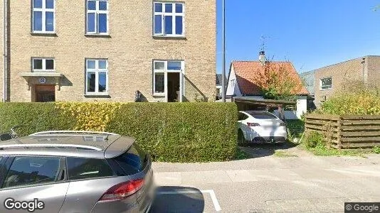 Clinics Vuokrattavana i Vanløse - Kuva Google Street Viewstä