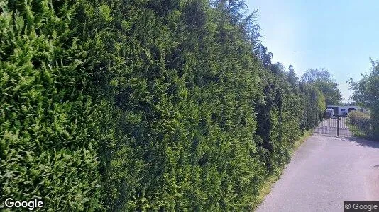 Erhvervsgrunde til leje i Barneveld - Foto fra Google Street View