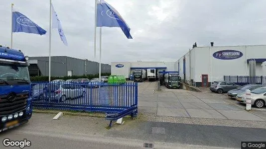 Industrial properties for rent i Nijkerk - Photo from Google Street View