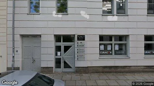 Office spaces for rent i Leipzig - Photo from Google Street View