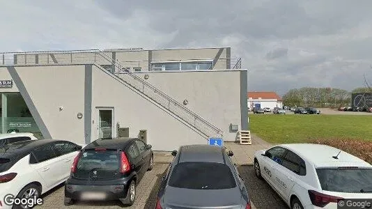 Kontorer til leie i Esbjerg N – Bilde fra Google Street View