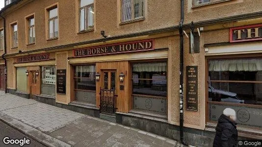 Office spaces for rent i Linköping - Photo from Google Street View